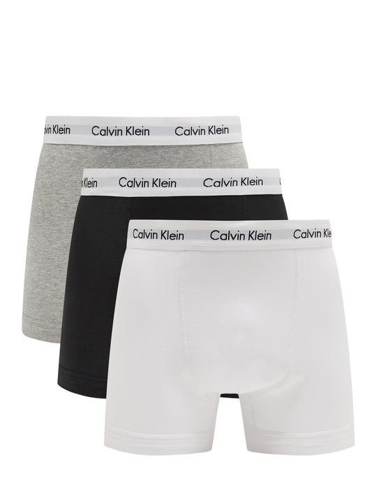 3 Pack Trunks Cotton Stretch (Multi)