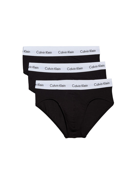 Basic Brief Cotton Black
