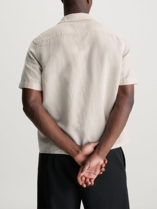 Linen Cotton Shirt